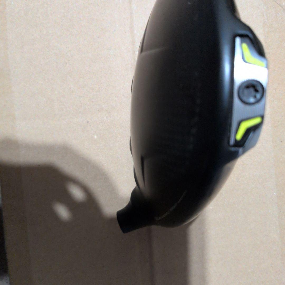 PING 430MAX10K 9度ヘッドのみ