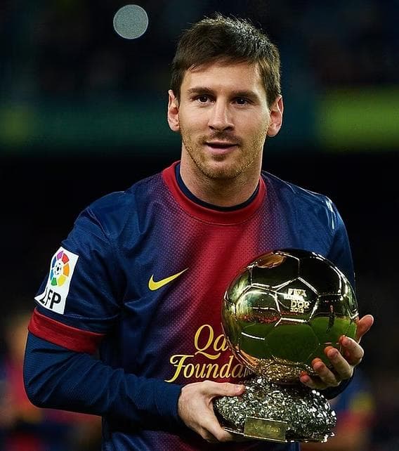 Nike正規品 FC Barcelona 12/13 メッシ ホームユニフォーム