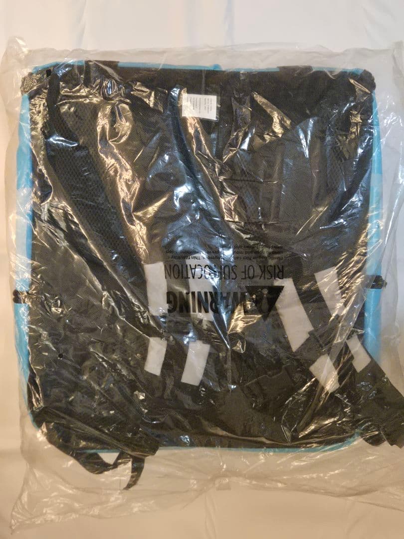 ラスト 未開封 ウォルト 配達用バッグ walt delivery bag