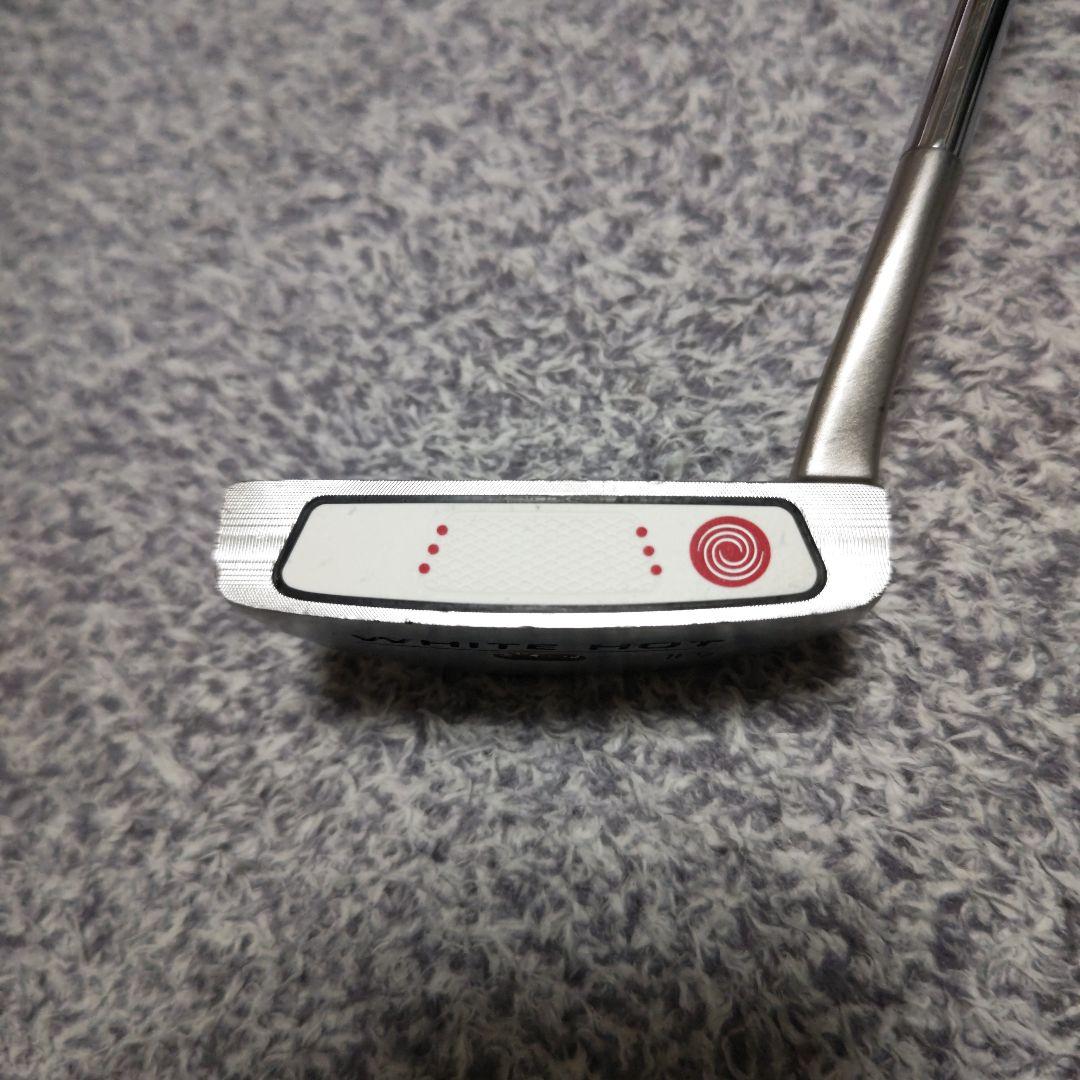 オデッセイwhite hot XG #9 パター 34インチ