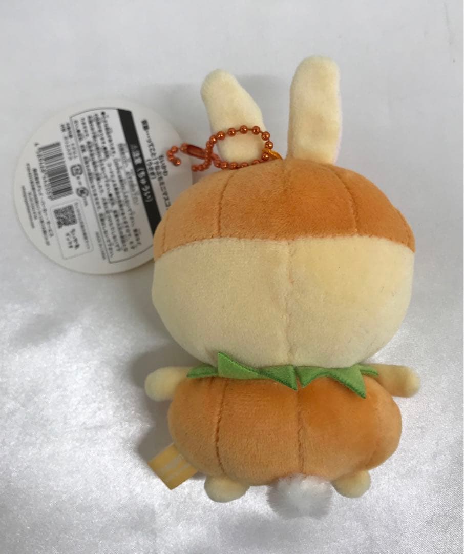 うさぎ 仮装・・・ってこと!?なぷちミニマスコット 「ちいかわ」