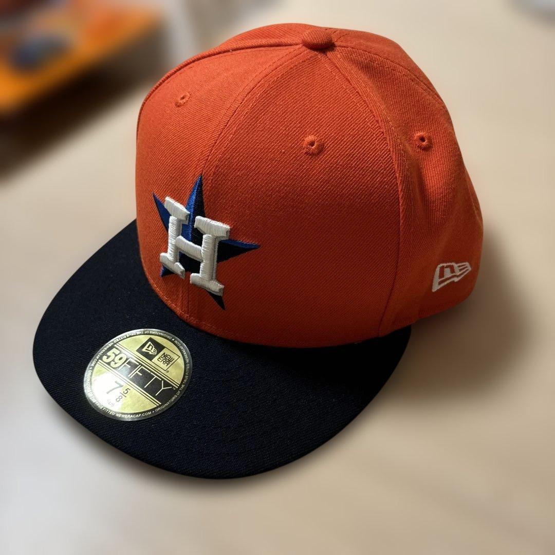 New Era 59FIFTY ヒューストン・アストロズ 7 5/8｜今井達也
