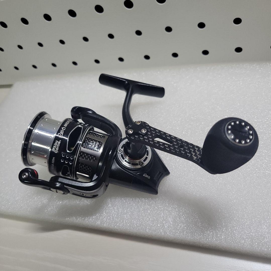 Abu Garcia レボMGXシーター2000S
