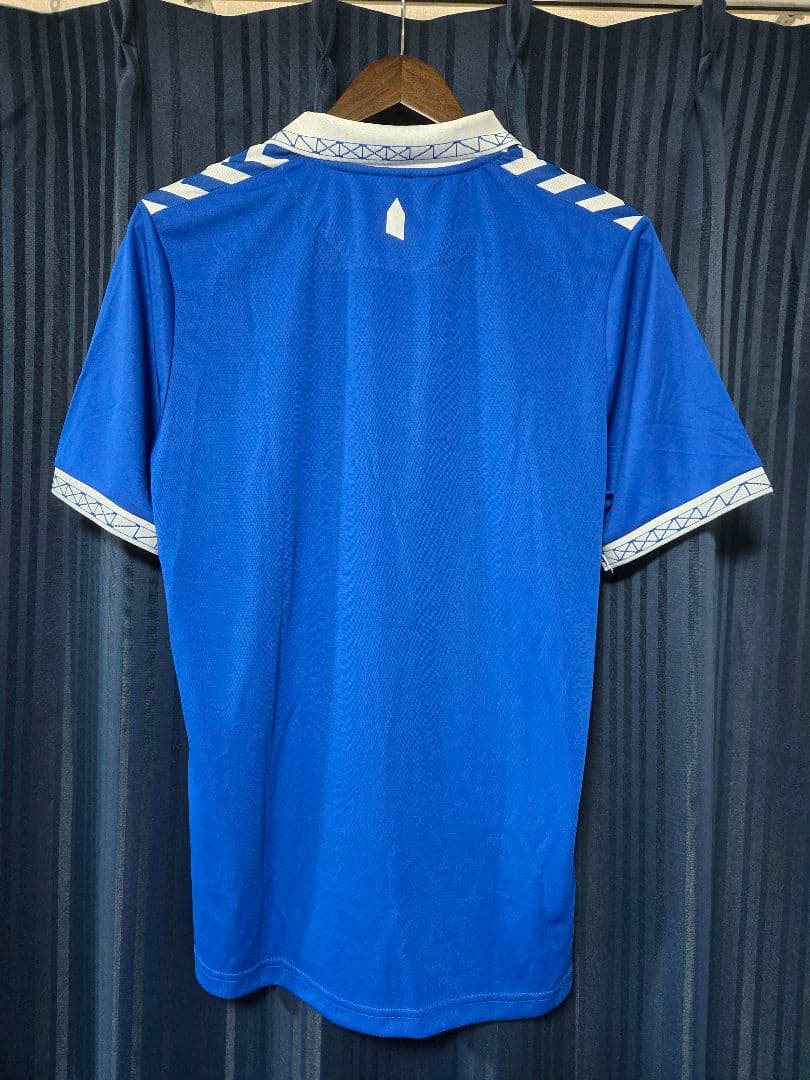 エバートンFC 23-24 レプリカユニフォーム