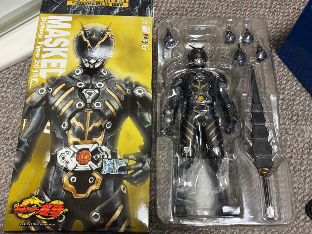 RAH DX オルタナティブ 「仮面ライダー龍騎」