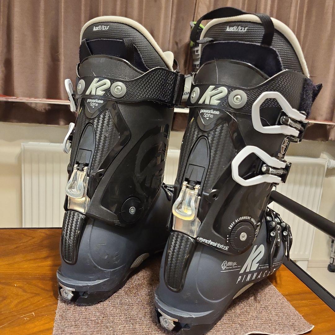 K2　スキーブーツ