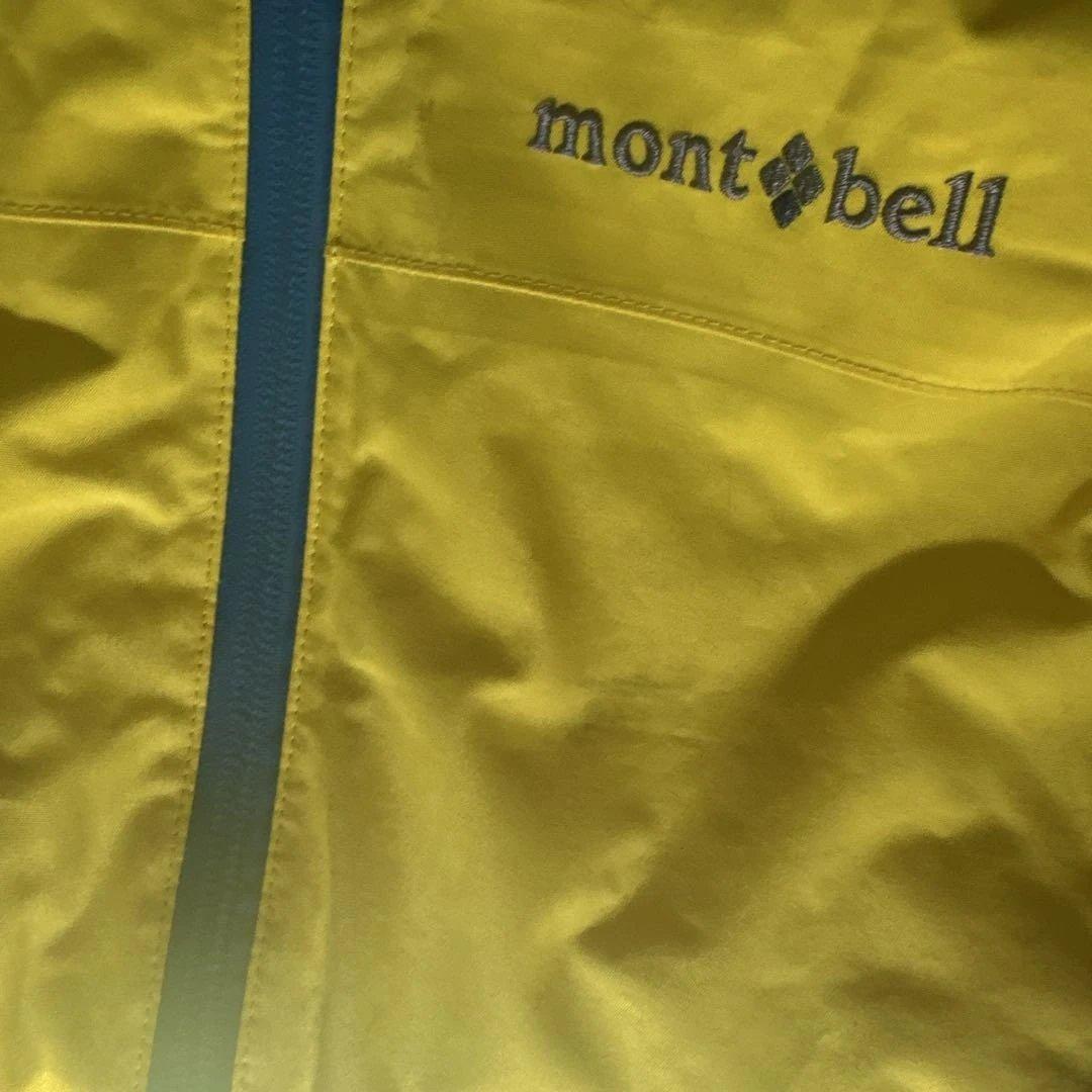 mont-bell 子供用スキーウェア 120/130 モンベル