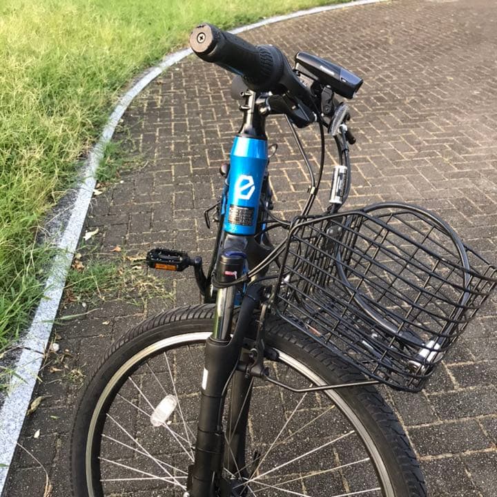 電動アシスト自転車 ハリヤ