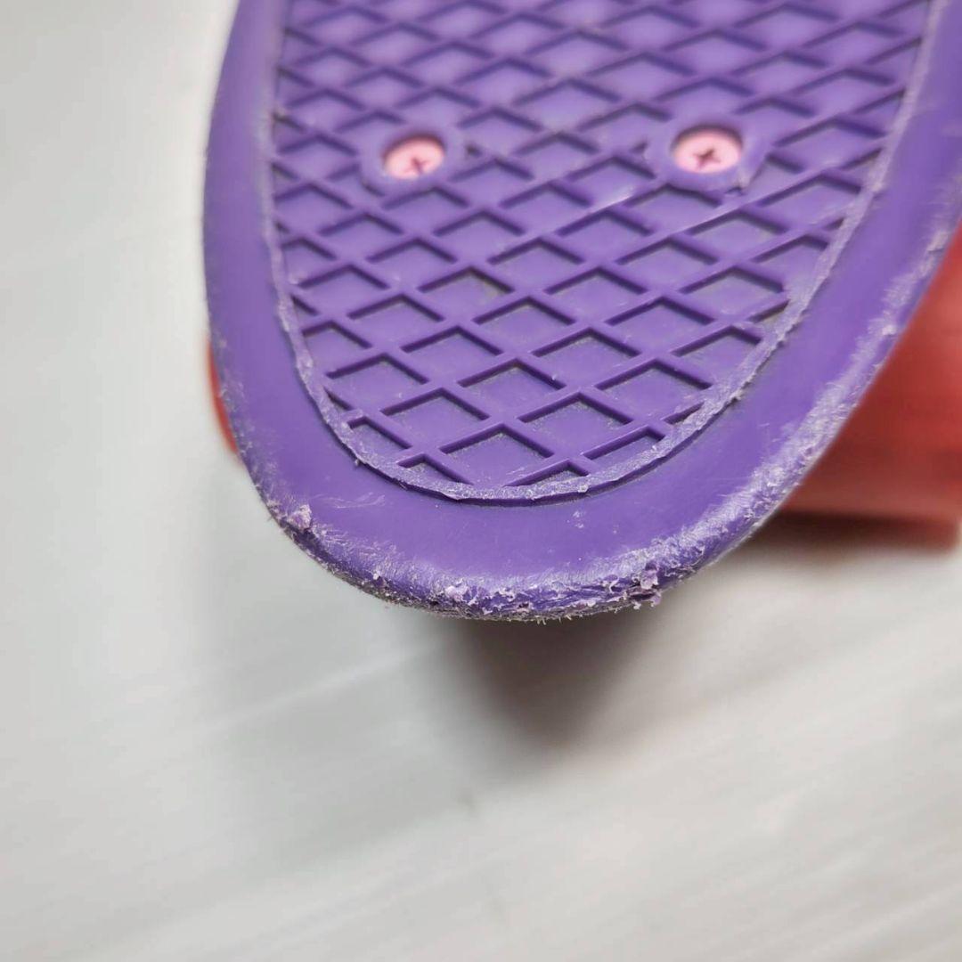 Penny ペニー スケートボード 22インチ パープル ピンク