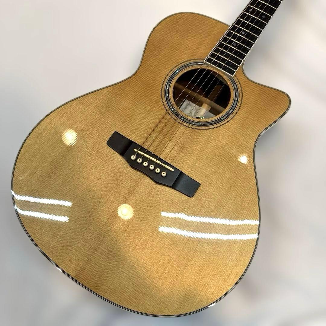 Morris R-14G 日本製　ほぼ未使用の美品