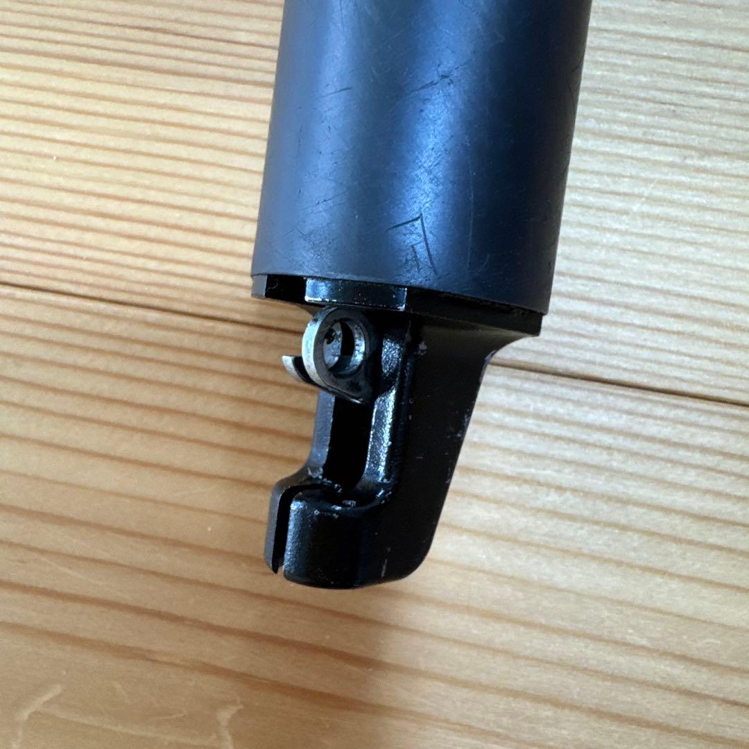 KS LEV カーボン30.9 150mm ジャンク品 463g