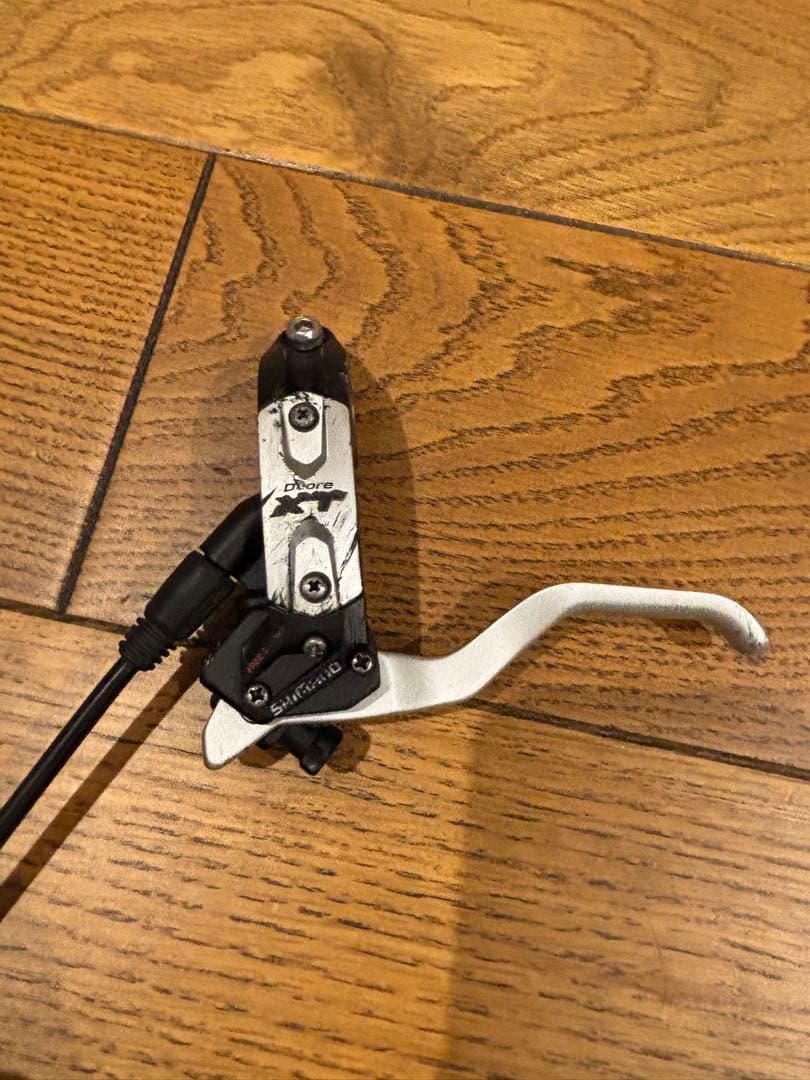 Shimano シマノ Deore XT M775 ブレーキ一式