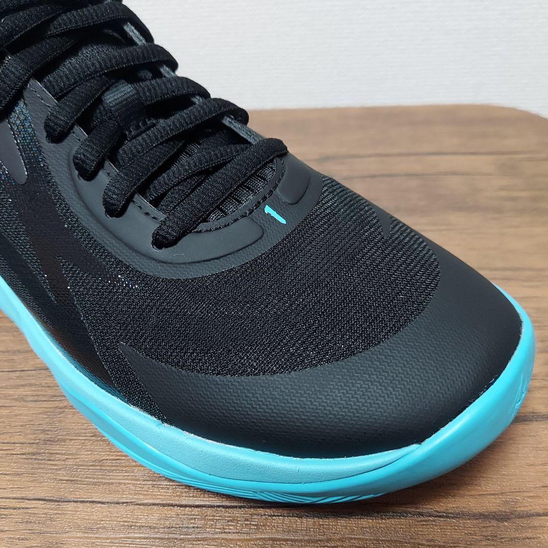 PUMA　プーマ MB.02　ラメロボール　メンズ　26cm