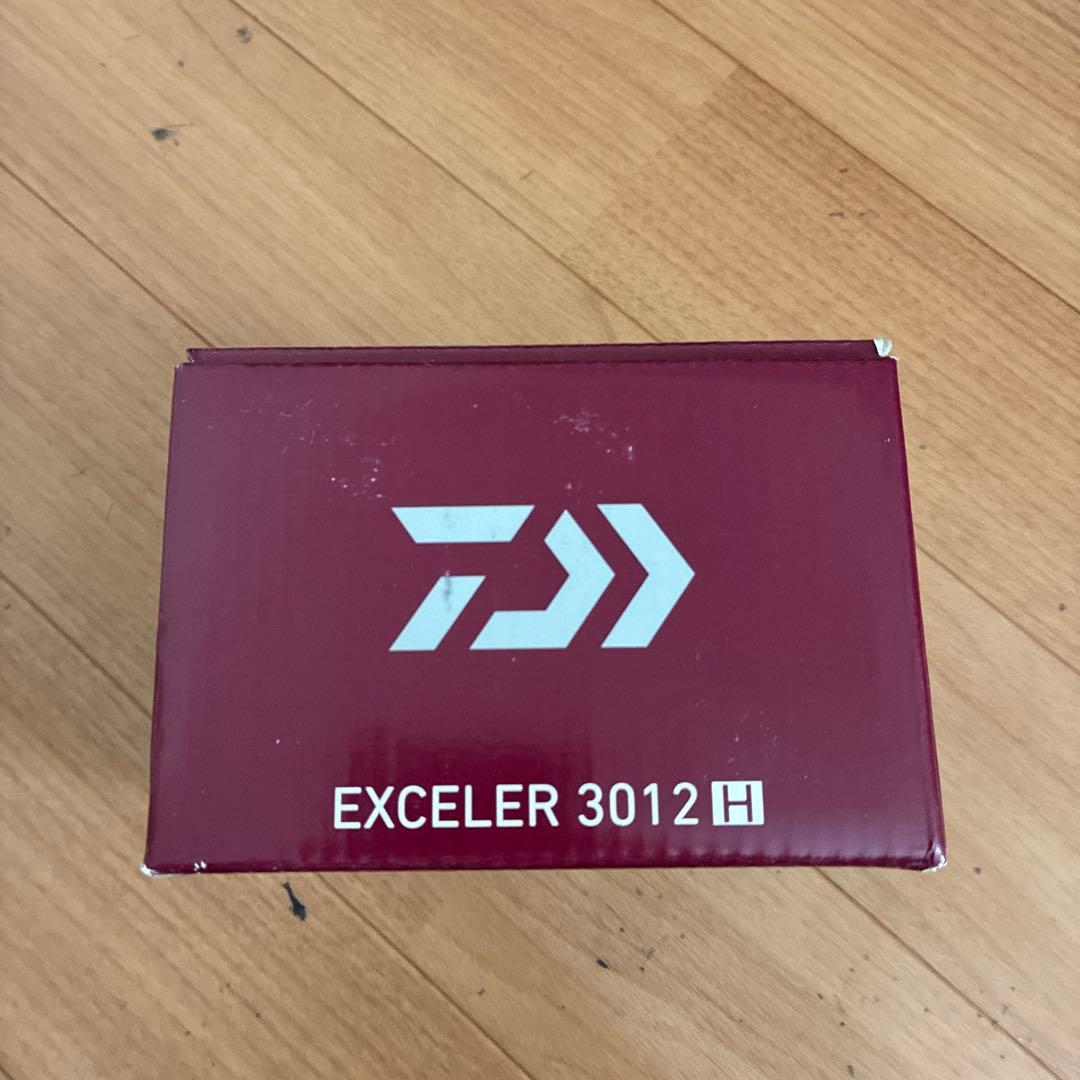 Daiwa Exceler 3012H スピニングリール