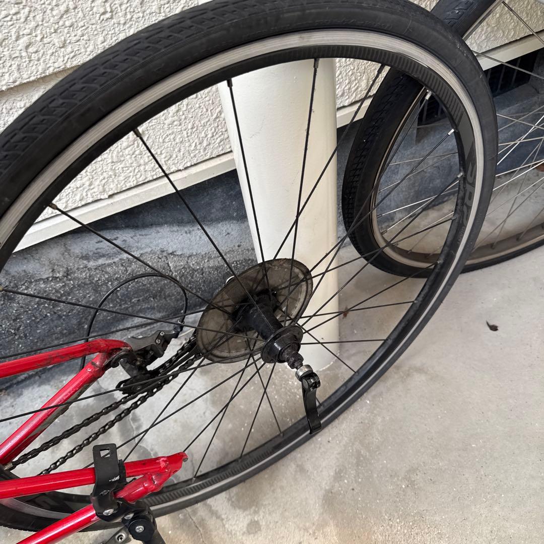 自転車本体 GIANT CONTEND2