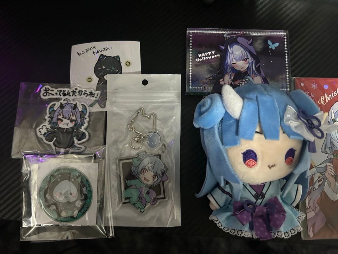 寧々丸グッズまとめ売り