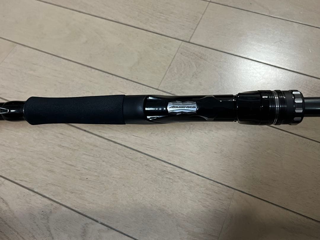 リバーダイワ LABRAX ラブラックス AGS 110M-3・N