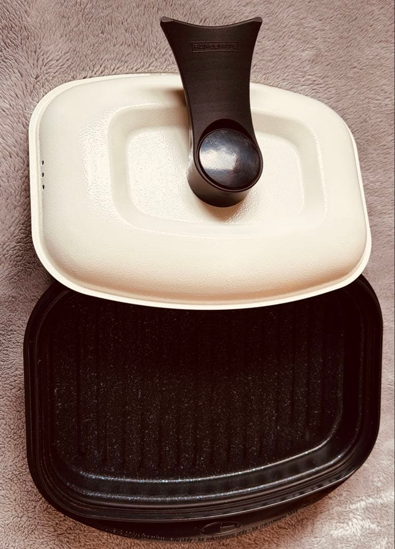 レンジメートPro グランデ　レシピ本付き