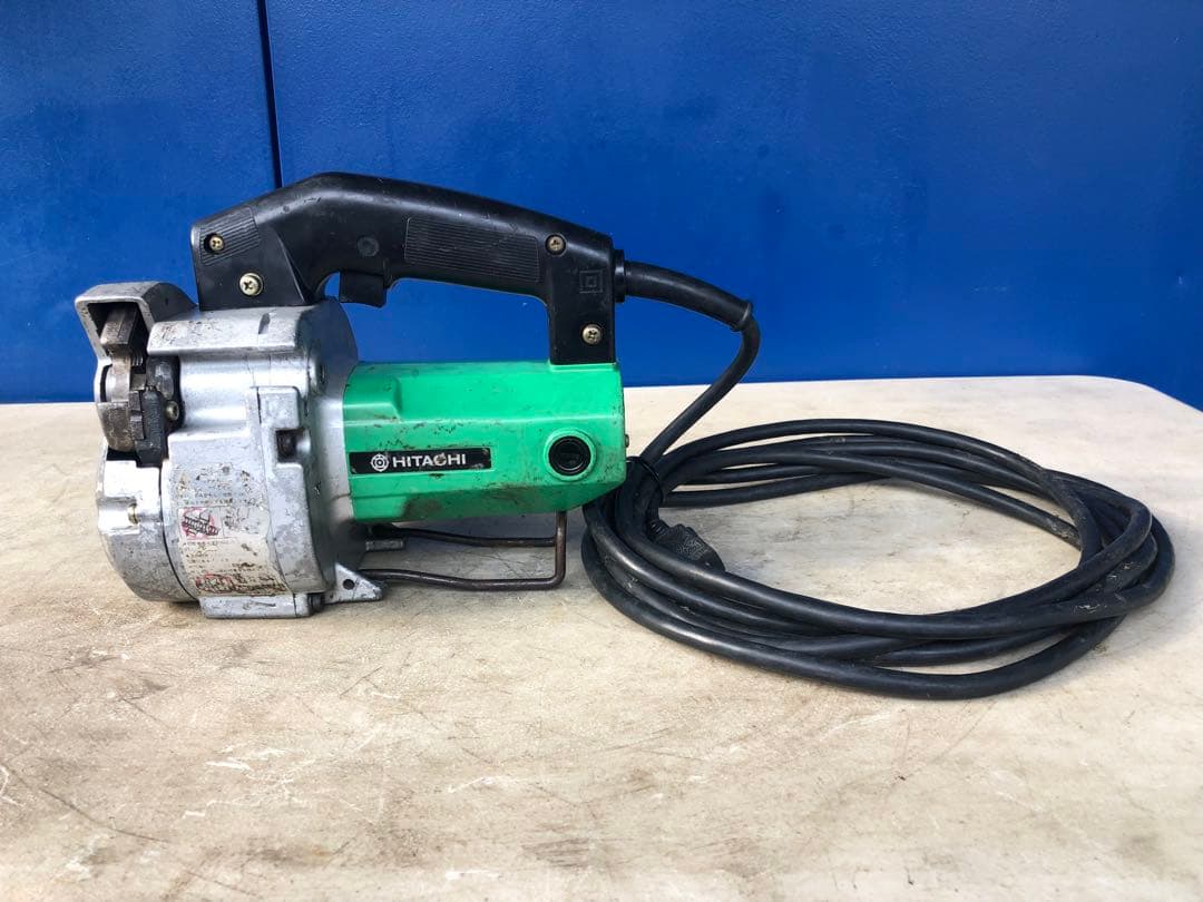 電気工具、日立、CL 10 金ねじカッタ