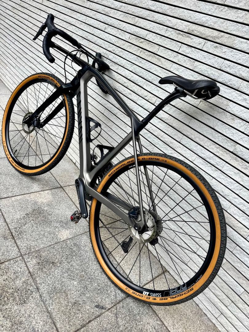 CANYON 「キャニオン」 Grail CF SL8.0 Di2 2019年
