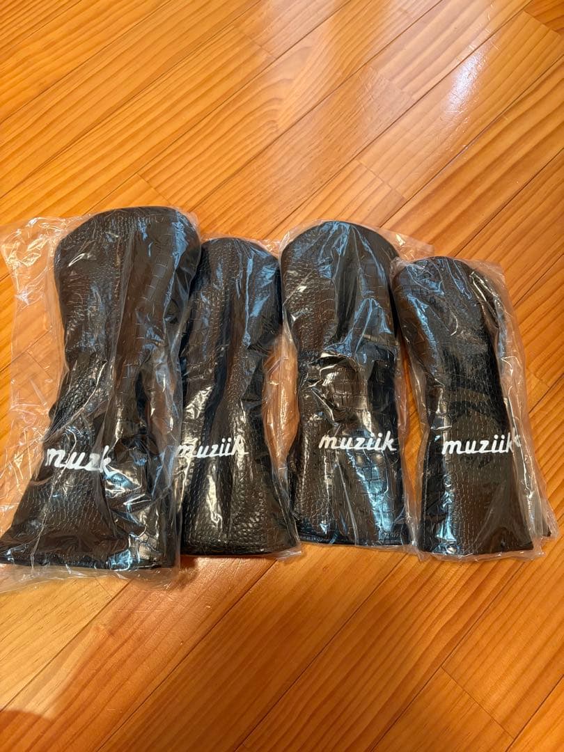 超レア 220本限定 muziik・ムジーク キャディバッグ