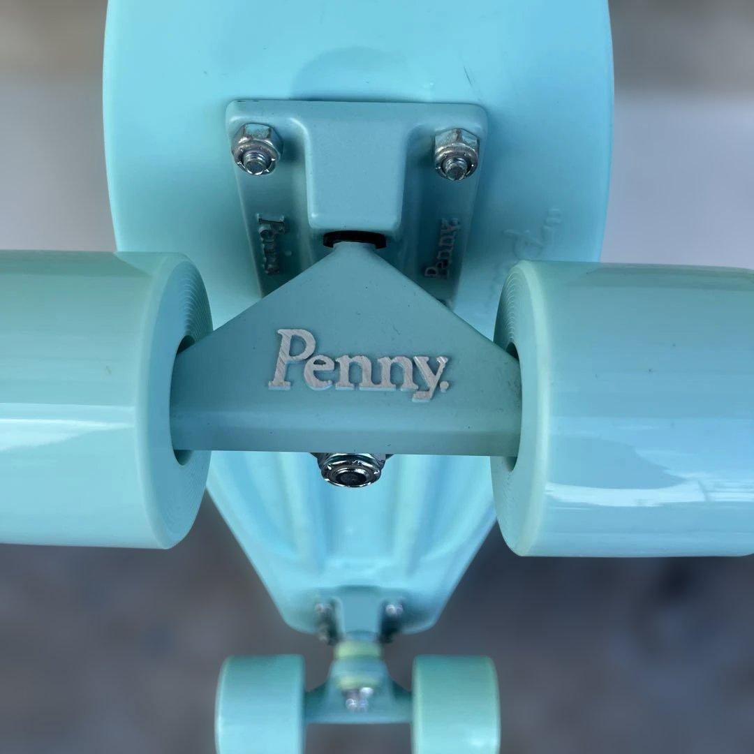 Penny クルーザースケートボード ミント
