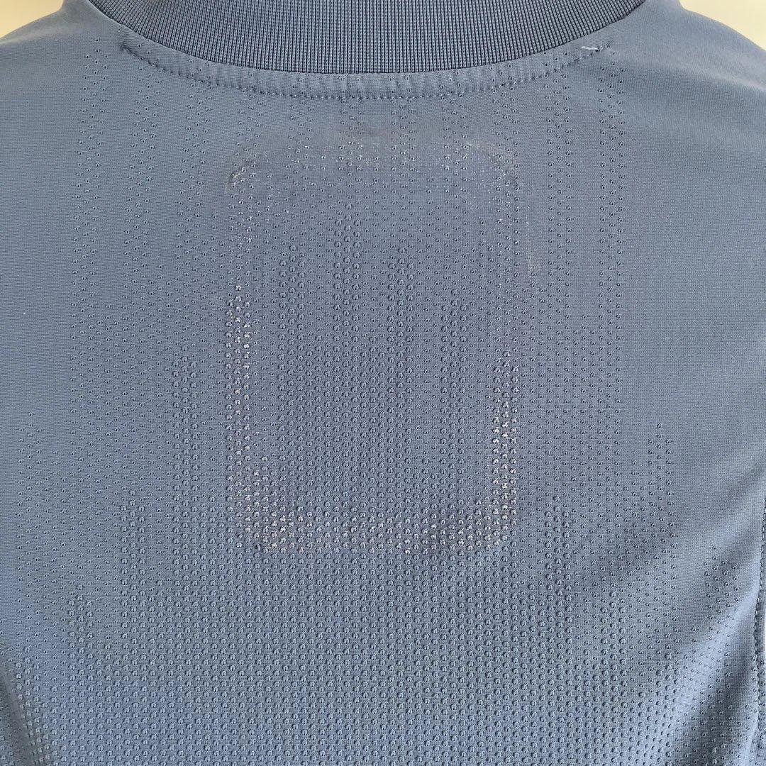 トップス　メンズ　M　ヴェイパーキット　ブルー NIKE