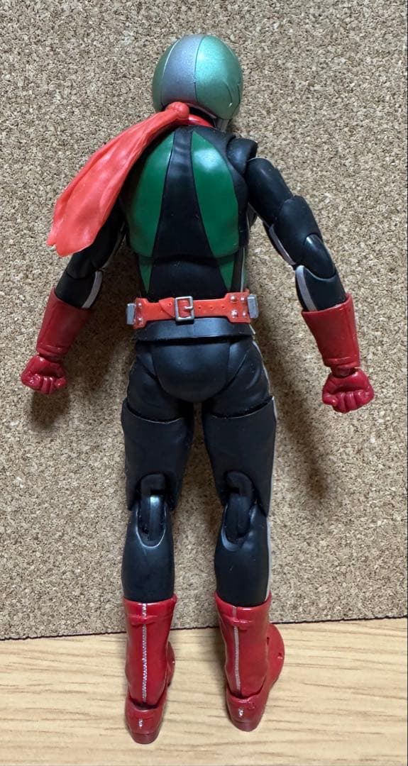 特撮 BANDAI SHFiguarts MASKED RIDER 2