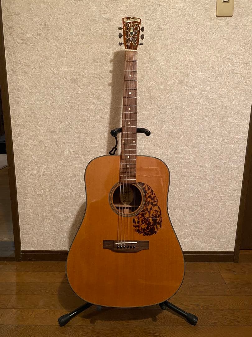 Blue Ridge BR-140 オール単板