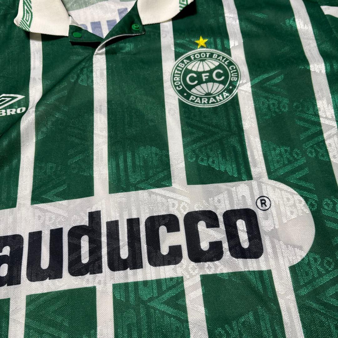 UMBRO アンブロ CORITIBA コリチーバ ユニフォーム 1993
