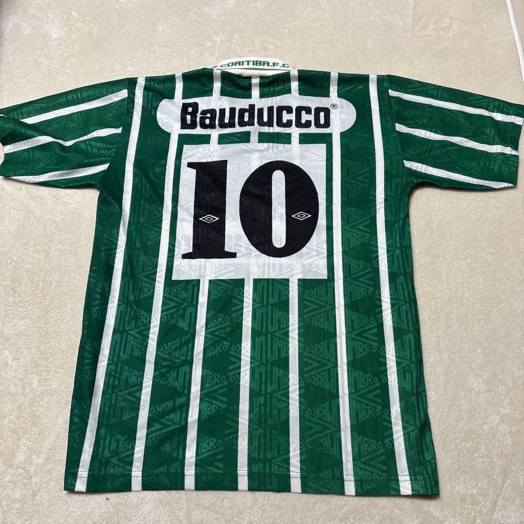 UMBRO アンブロ CORITIBA コリチーバ ユニフォーム 1993