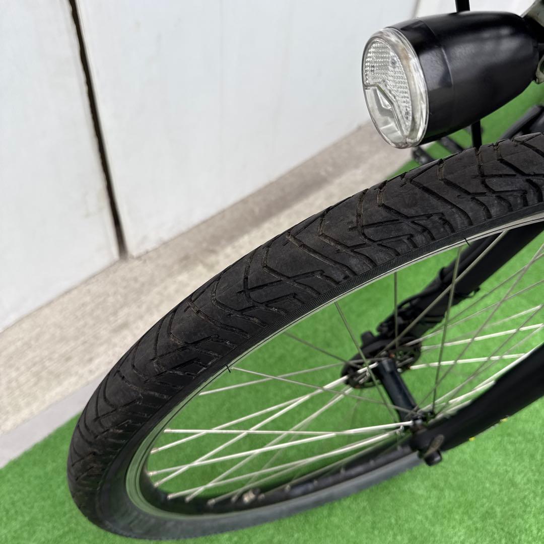 Panasonicパナソニック新型電動アシスト自転車スポーツ型 16Ah