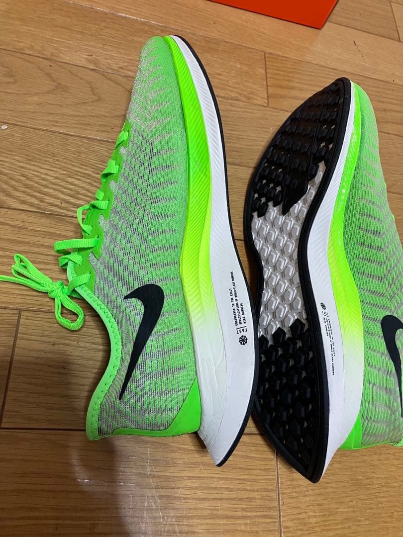 Nike ペガサスターボ2 27.0センチ