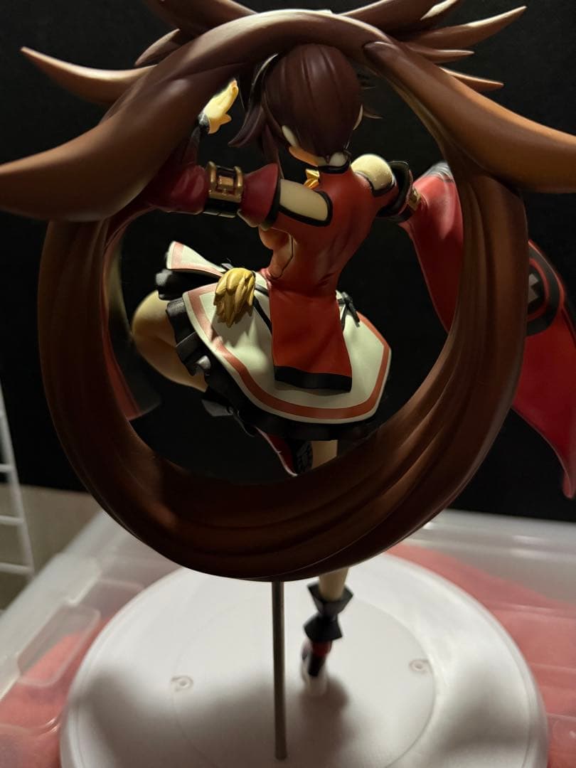 蔵土縁紗夢 GUILTY GEAR Xrd ギルティギア ジャム アクアマリン