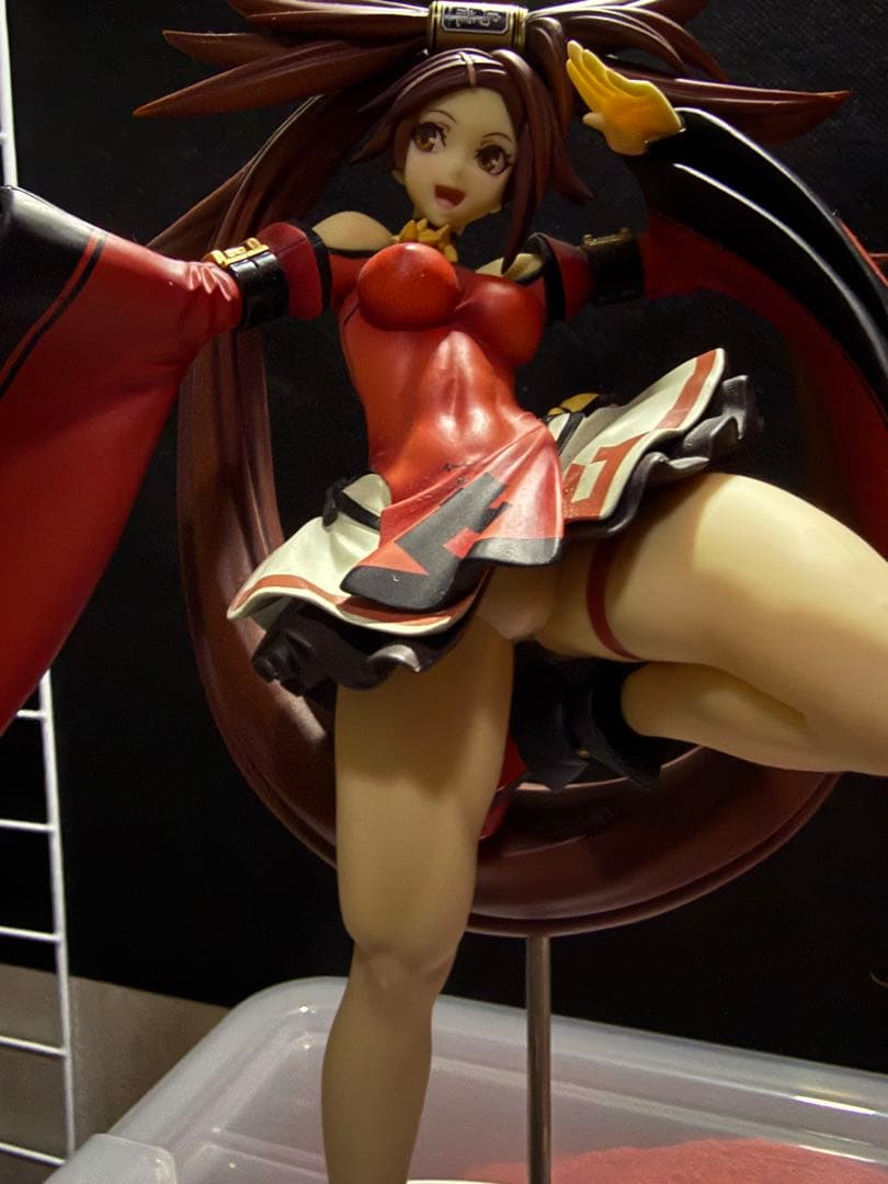 蔵土縁紗夢 GUILTY GEAR Xrd ギルティギア ジャム アクアマリン