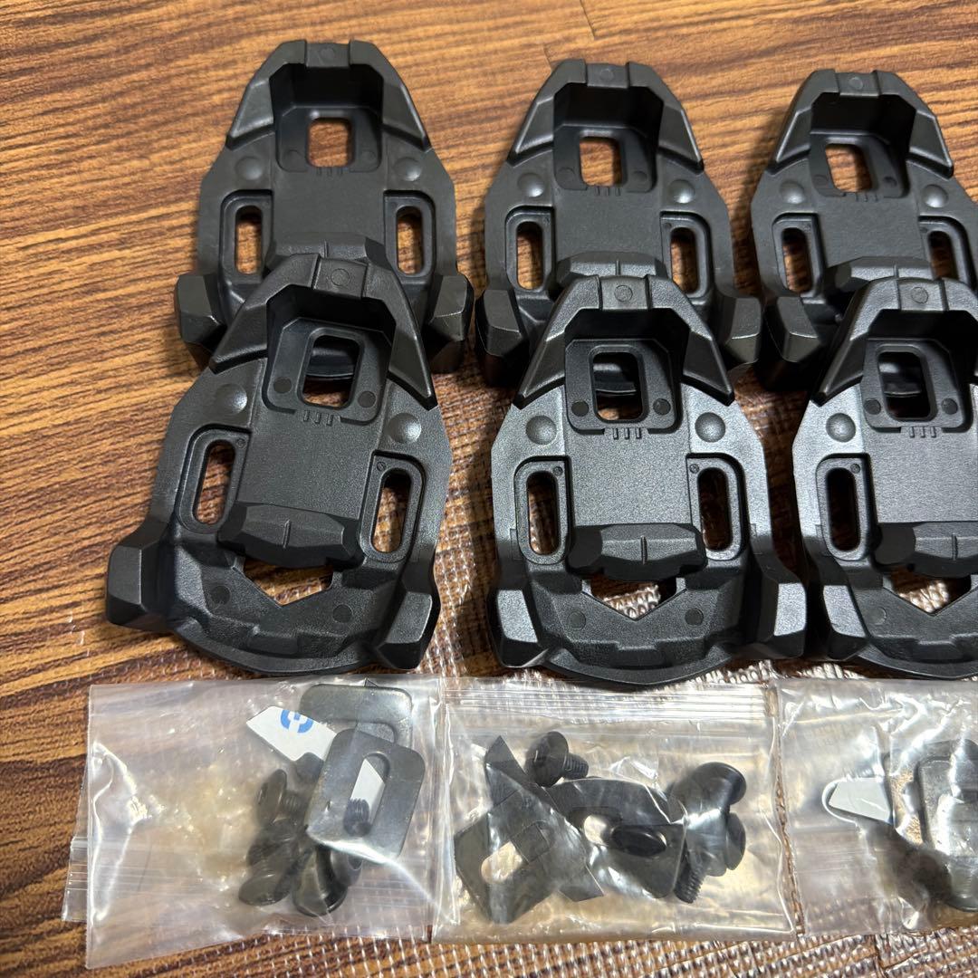TIME iclic クリート 互換品 4セット xpresso xpro