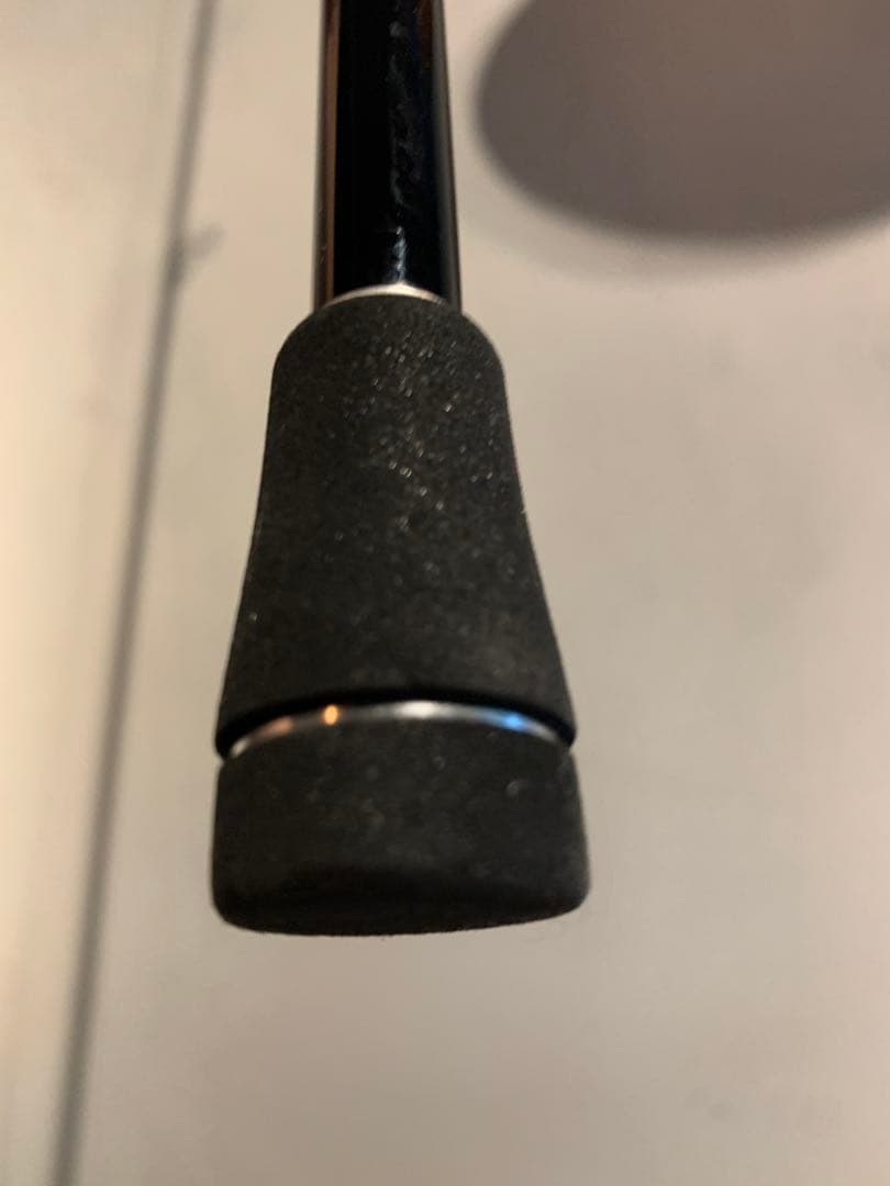N*E様 使用僅かな美品スティーズReal Control S68MH-SVバス