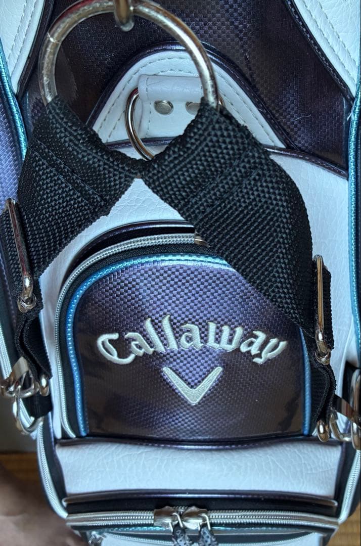 Callaway.キャディバッグ （石川 遼）