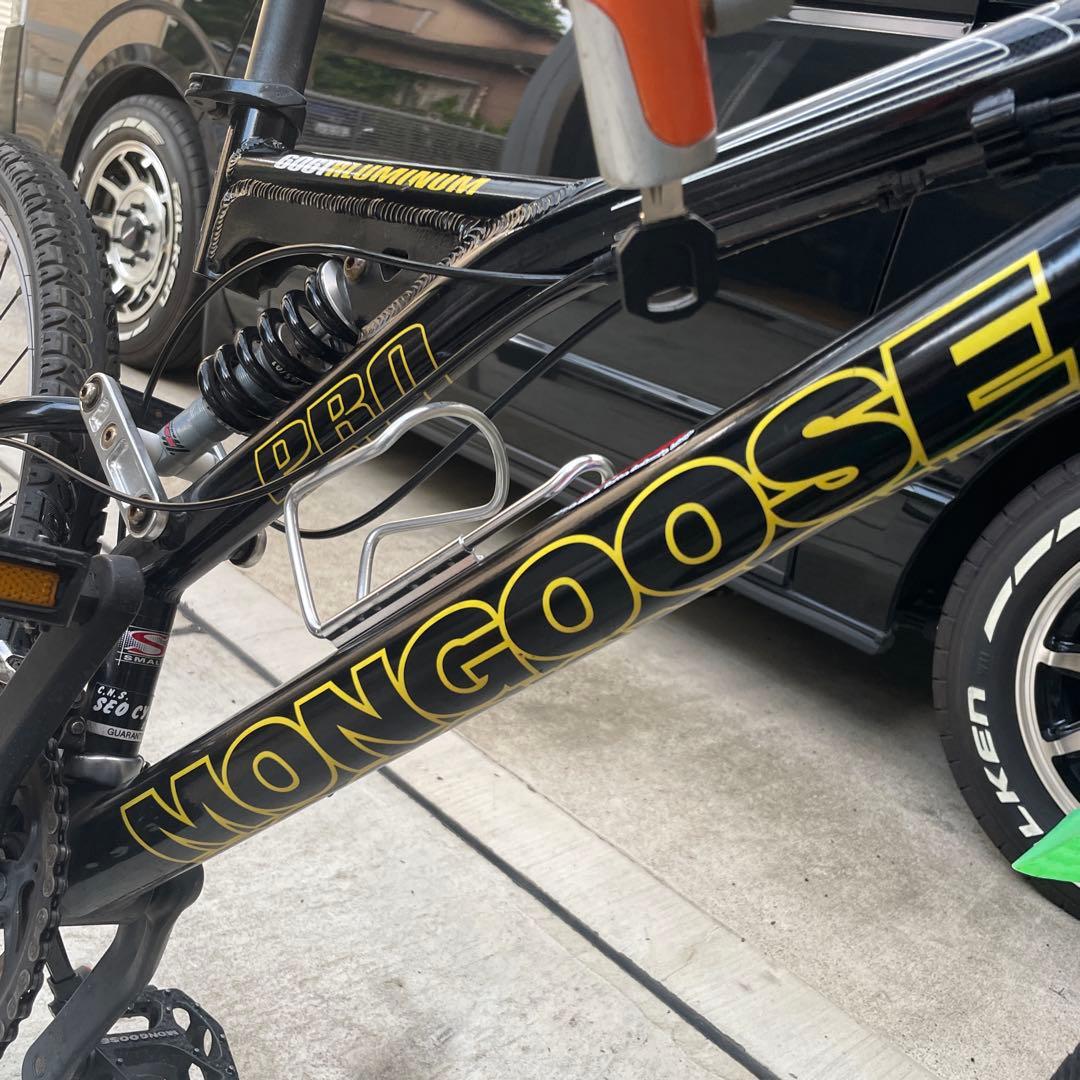 横浜市旭区発　MON WING ELITE PRO MTB良品