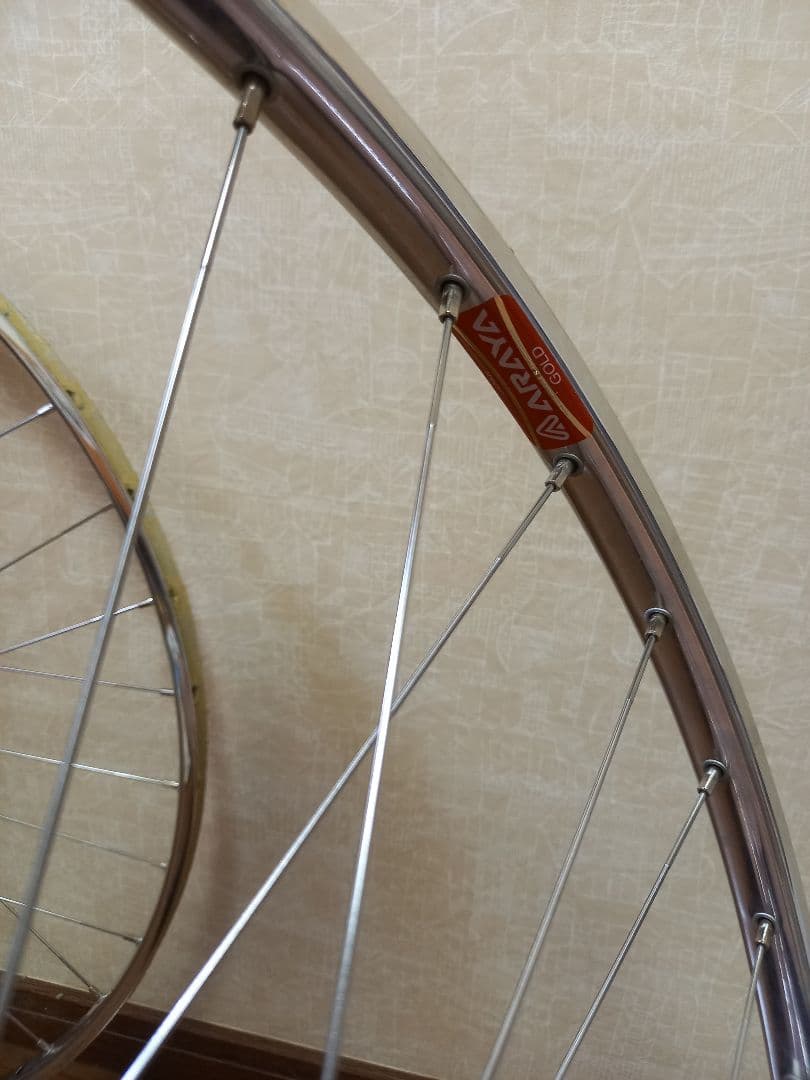 ARAYA GOLD NJS SHIMANO DURA-ACEH　B-7600