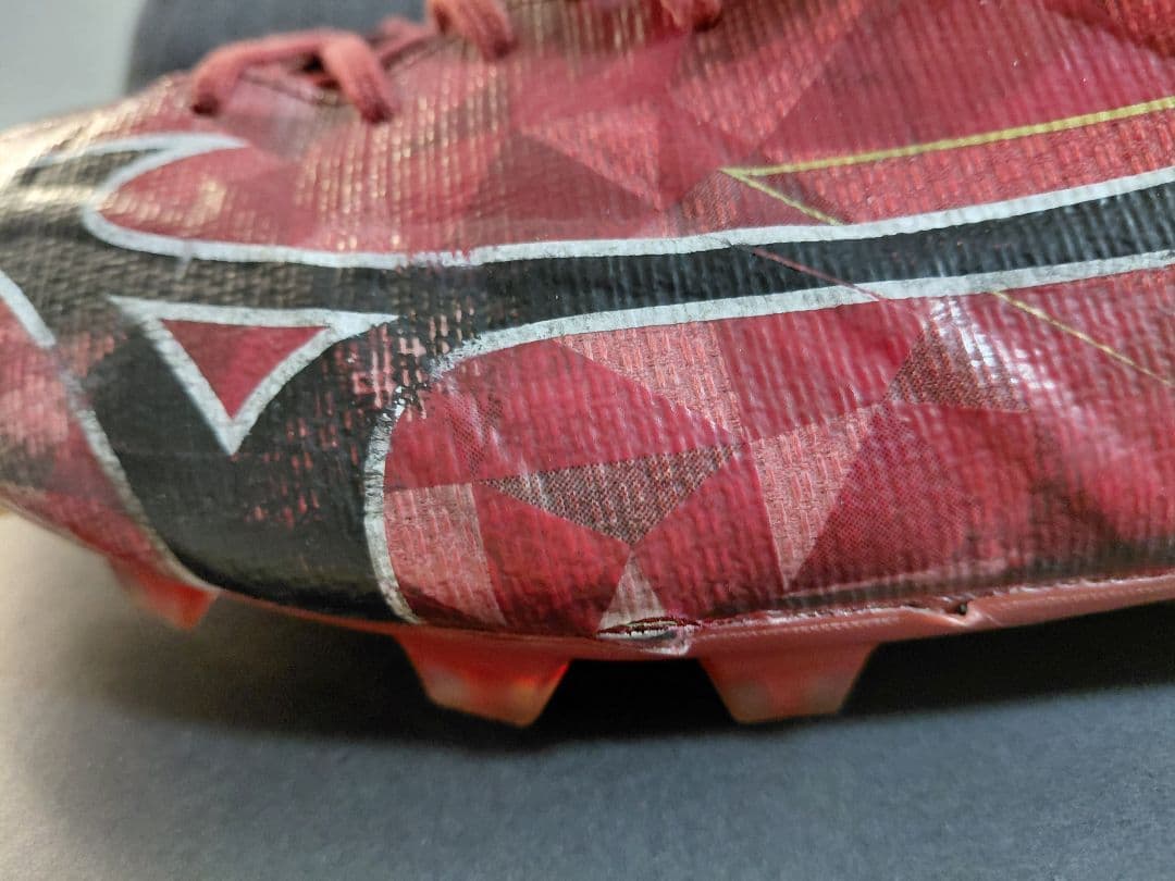 ミズノアルファ2JAPAN 29.5cm 日本製 サッカーシューズ