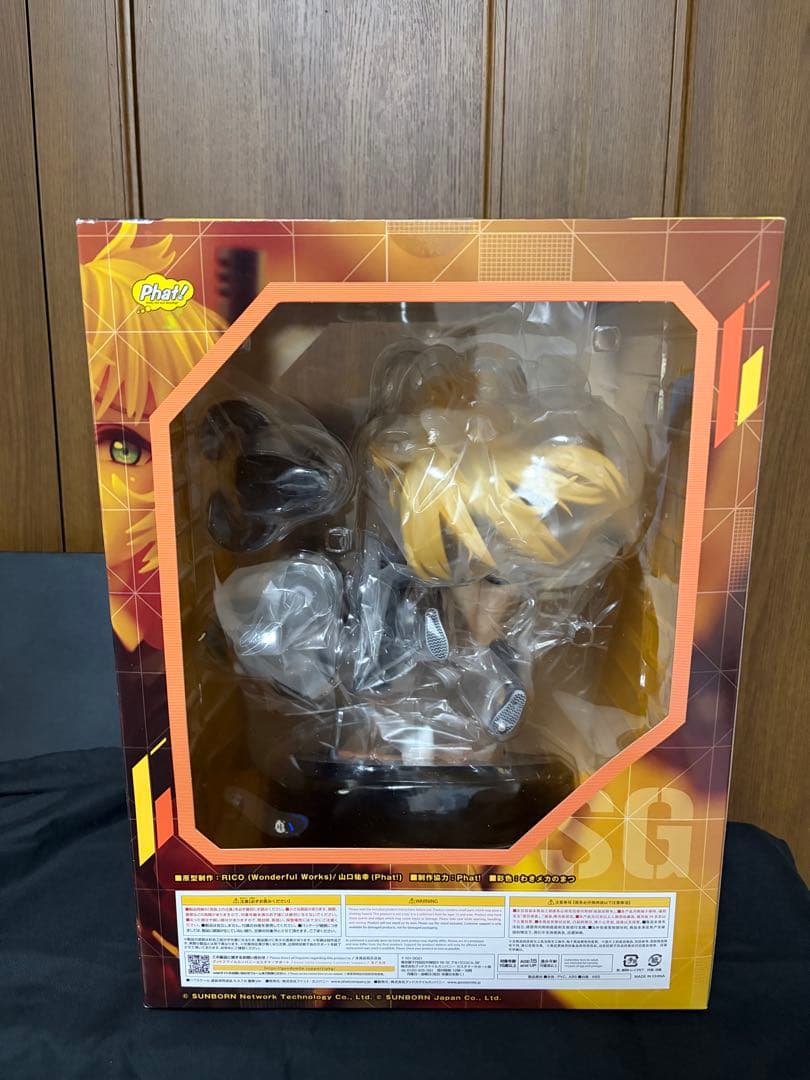 ドールズフロントラインS.A.T.8重傷Ver. 1/7 完成品フィギュア未開封