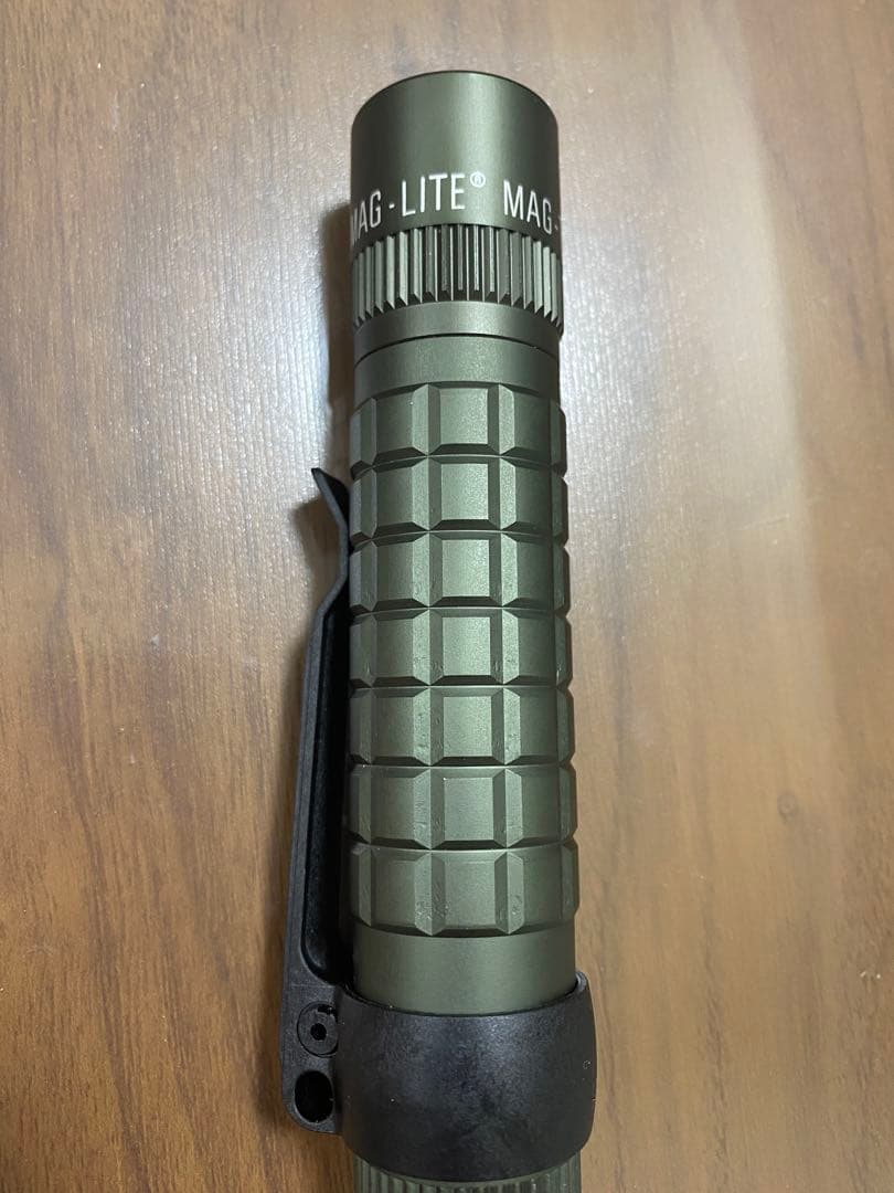 MAGLITE マグライト 懐中電灯 マグタック LED フォレッジグリーン