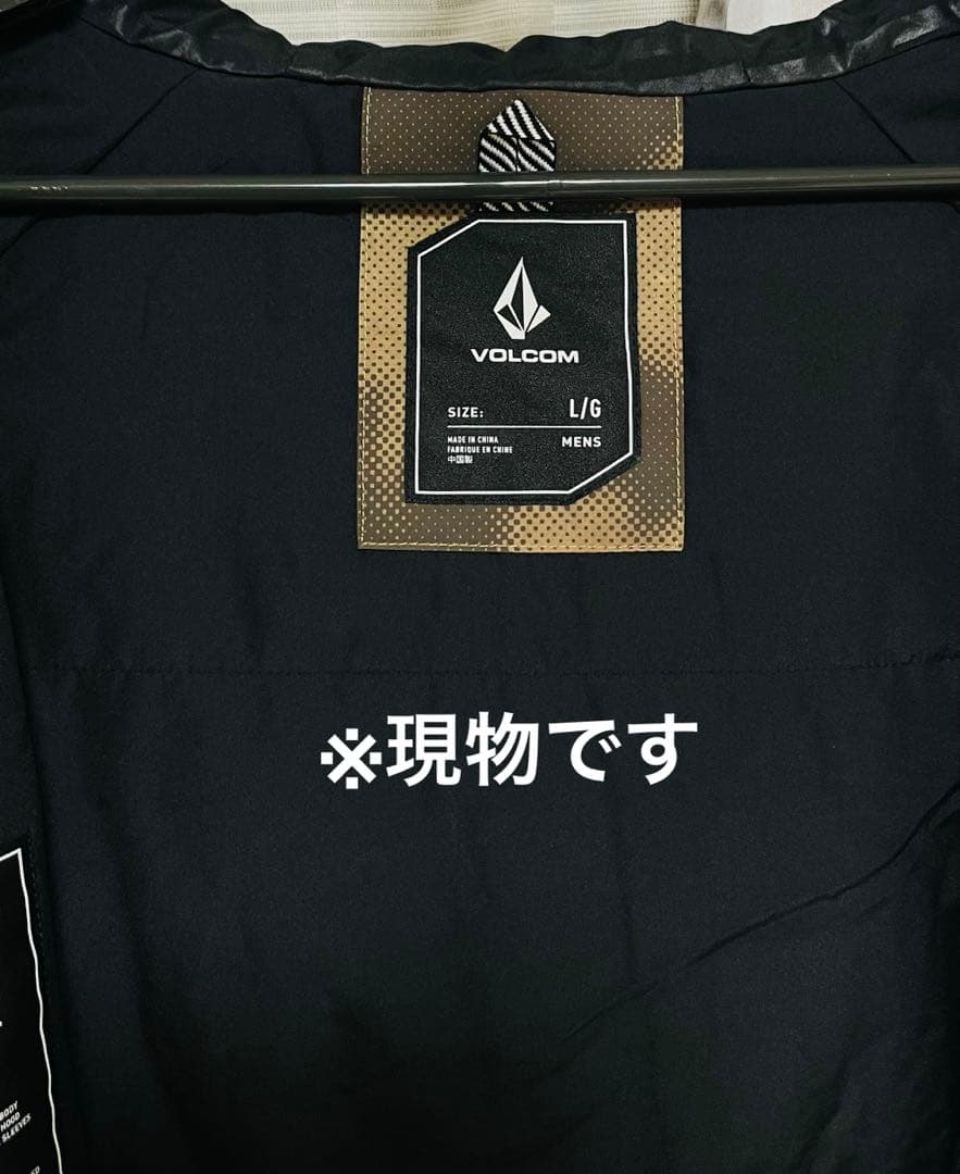正規品【新品未使用】◇ボルコム◇ウェア・サイズ：L・ユニセックス