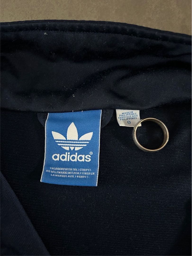 Y2K adidas Originals トラックジャケット XL トレファイル