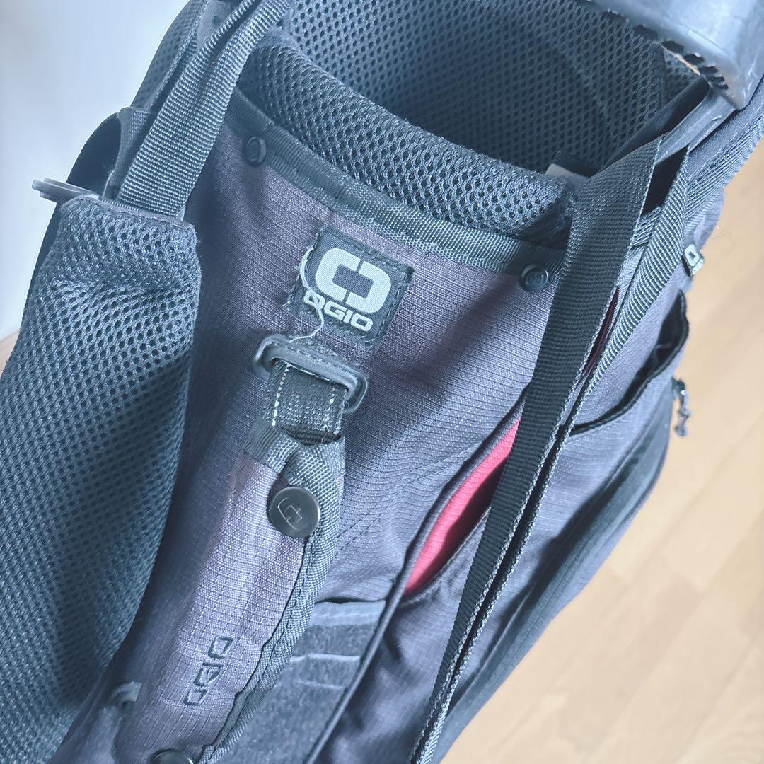 K358 OGIO オジオ スタンドキャディバック フード無し