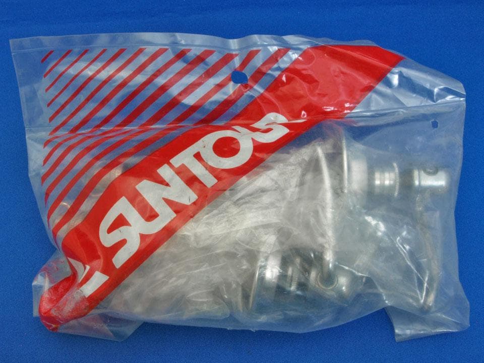 サンツアー（SunTour）シュパーブ プロ（SUPERBE Pro）前後ハブ