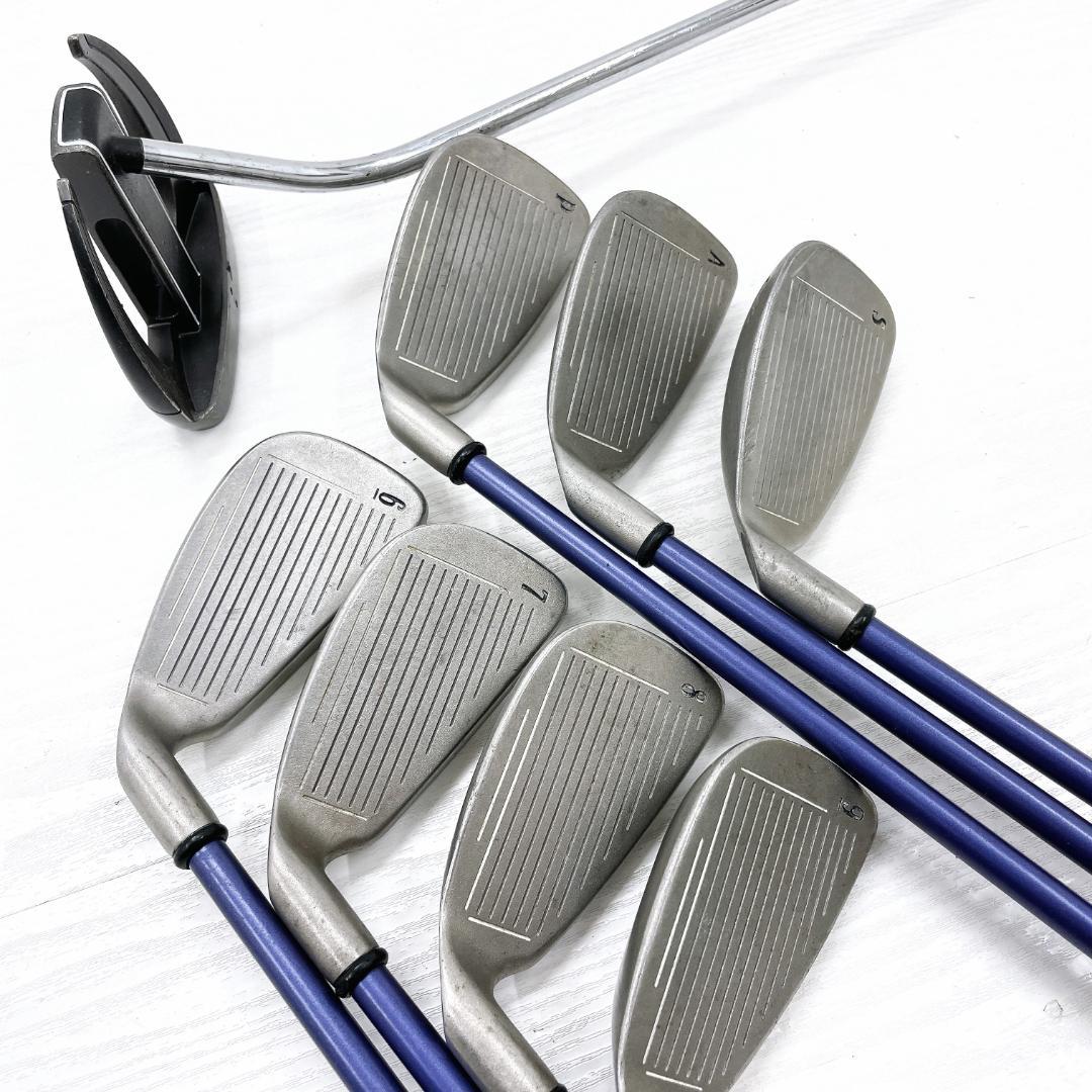 【豪華‼】 Callaway X キャロウェイ メンズ ゴルフクラブ セット R
