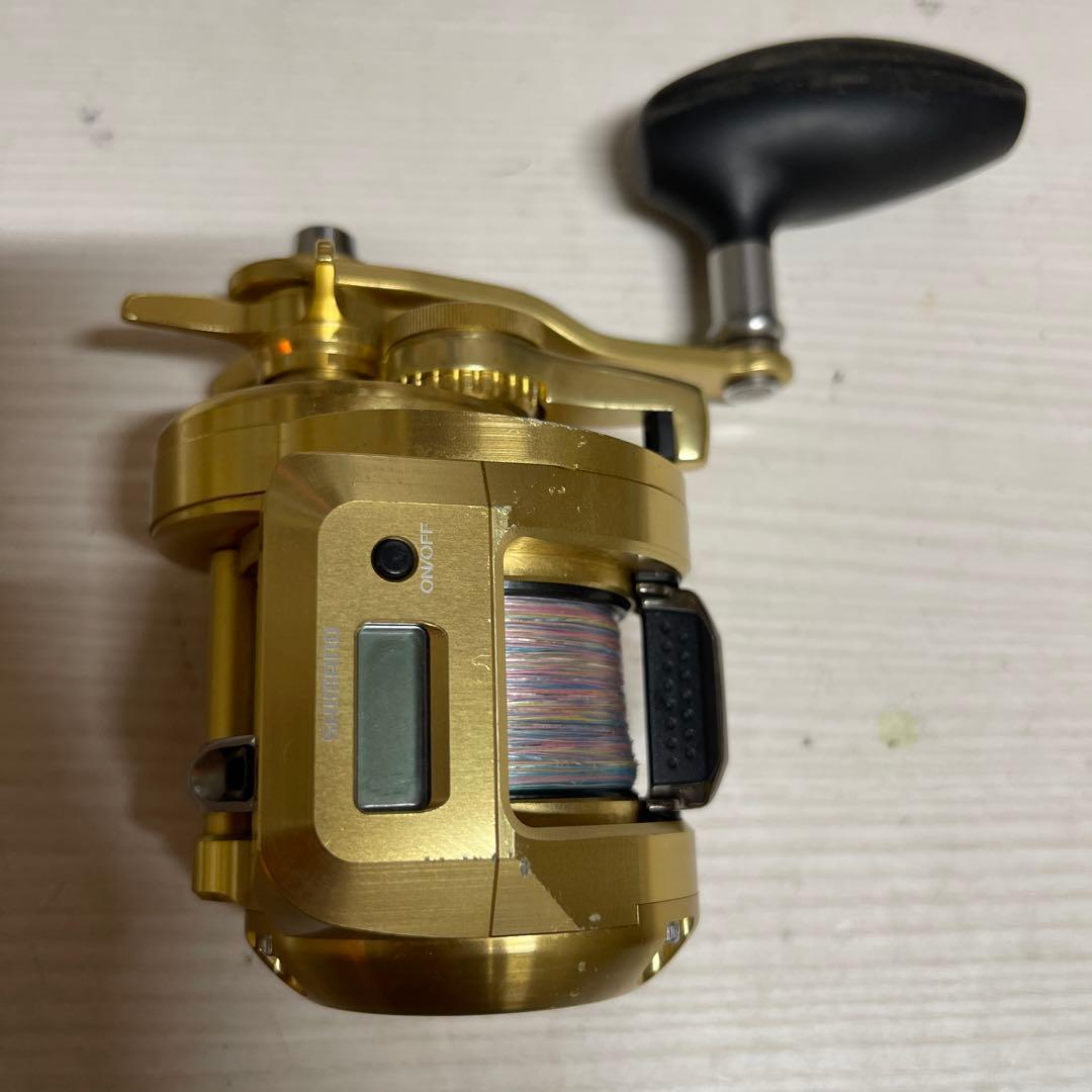 リール OCEA conquest CT300PG