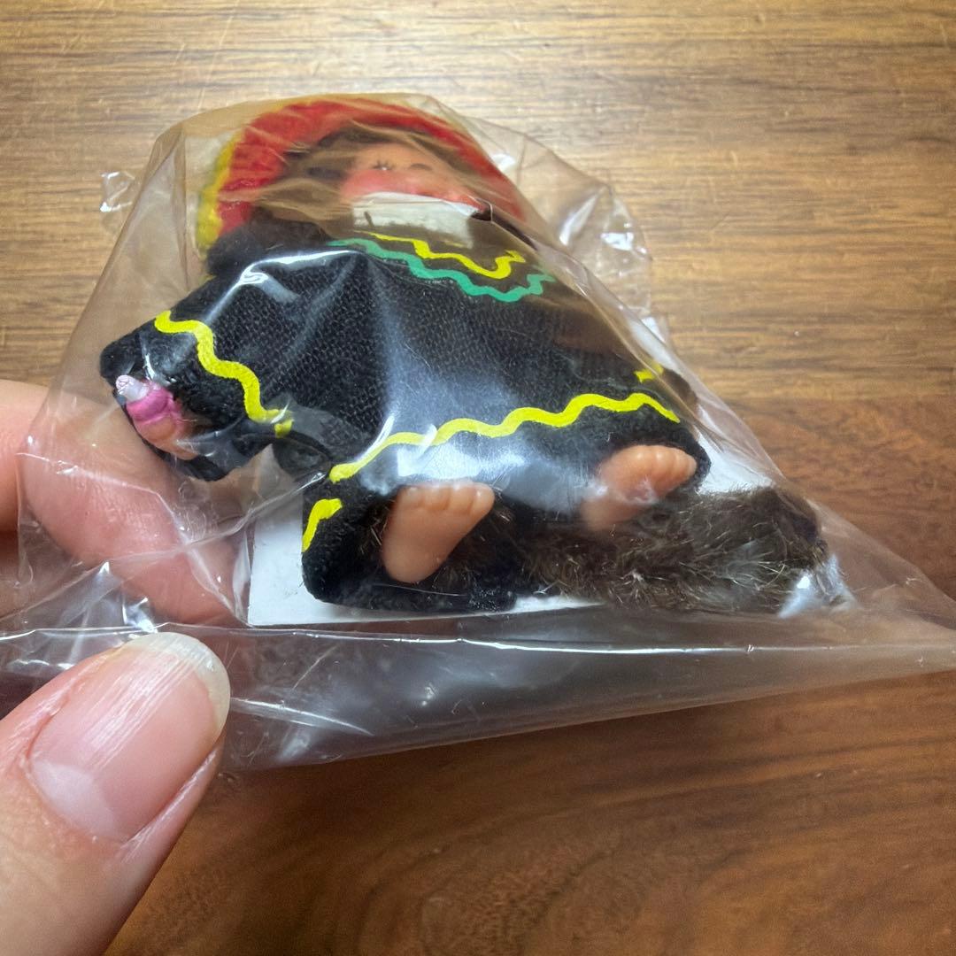 ジャマイカモンチッチ　キーホルダー